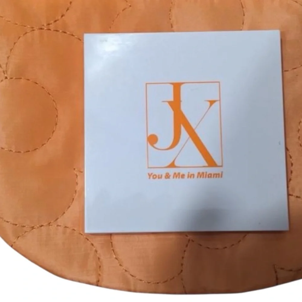 Just Ximena You & Me in Miami Eyeshadow Palette New Matte & Shimmer
